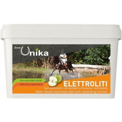 UNIKA Endurance Electrolyte 1 kg – Hledejceny.cz