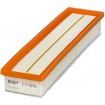 Vzduchový filtr HENGST FILTER E1199L – Hledejceny.cz