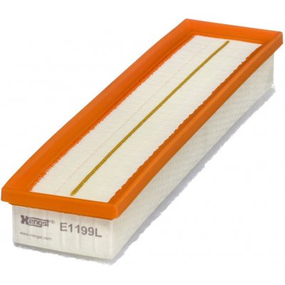 Vzduchový filtr HENGST FILTER E1199L – Hledejceny.cz