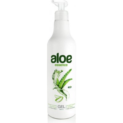 Diet Esthetic Aloe Vera hydratační gel 500 ml – Hledejceny.cz