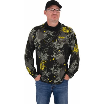 Black Cat triko Performance Sun Top – Hledejceny.cz