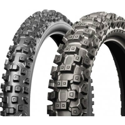 BRIDGESTONE BATTLECROSS X30 120/80 R19 63M – Zboží Mobilmania