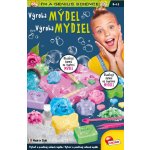 Lisciani Výroba mýdel KVĚTY – Sleviste.cz