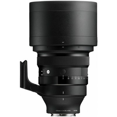SIGMA 135mm F1.8 DG HSM Art Sony ART OPEN BOX – Hledejceny.cz