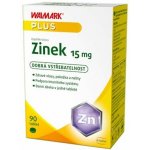 Walmark Dvojbalení Walmark Zinek 15 mg, organický zinek 2 x 30 tablet – Hledejceny.cz