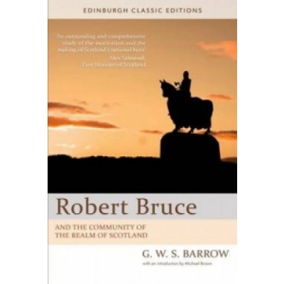 Robert Bruce - G. Barrow