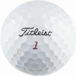 Titleist PRO V1X míčky 12 ks, 4-vrstvý