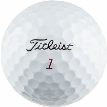 Titleist PRO V1X míčky 12 ks, 4-vrstvý