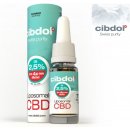 Cibdol Liposomální CBD olej 2,5% 250 mg 10 ml