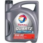 Total Quartz INEO LongLife 5W-30 60 l – Zboží Mobilmania