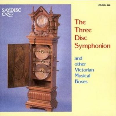 Various - Three Disc Symphonion