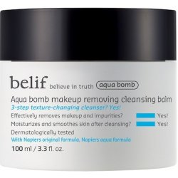 Belif Aqua Bomb Makeup Removing Cleansing Balm 100 ml