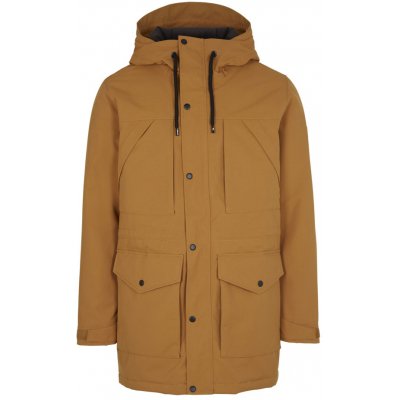 O'neill Journey Parka 2500068-17019 Hnědý – Zboží Mobilmania