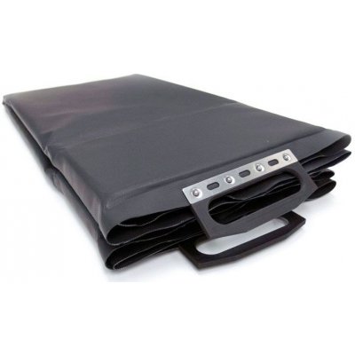 Antistatická skládací záchytná vana 70 x 70 x 17,5 cm, 75 l – Sleviste.cz