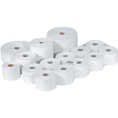 Pásky do pokladny termocitlivé - 57 mm / 30 mm / 12 mm 279914 – Zboží Živě