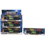 All4toys Teamsterz přepravní nákladní automobil – Sleviste.cz