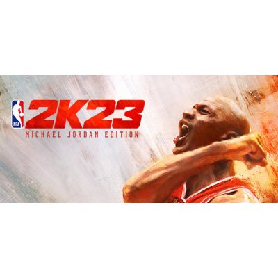 NBA 2K23 (Michael Jordan Edition)