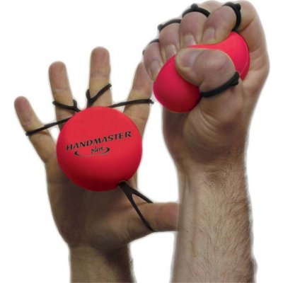 Handmaster Plus posilovač prstů střední – Zboží Mobilmania