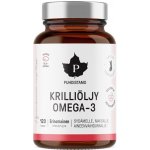 Puhdistamo Super Omega 3 krill olej 120 kapslí – Hledejceny.cz