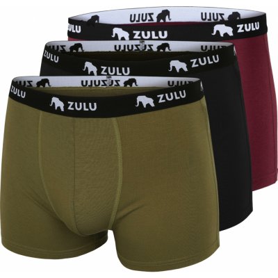 Zulu Bambus 210 3pack – Zboží Dáma