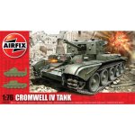 Airfix Cromwell Mk.IV starter set a55109 1:76 – Hledejceny.cz