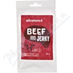 Allnature Beef BBQ Jerky 25 g – Sleviste.cz