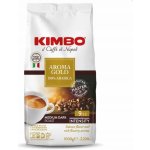 Kimbo Aroma Gold 100% Arabica 1 kg – Zboží Dáma