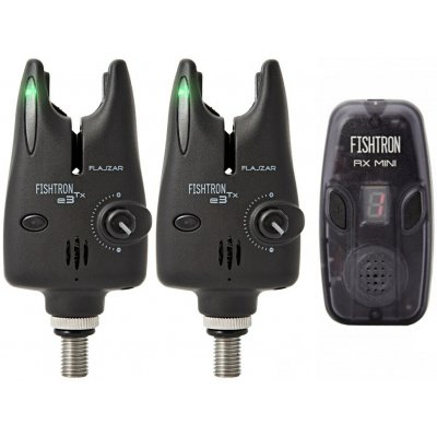 Flajzar Sada Signalizátorů E3TX 2+1 – Zboží Dáma