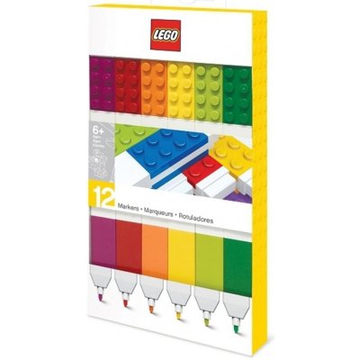 LEGO® fixy 51644 12 ks – Zboží Dáma