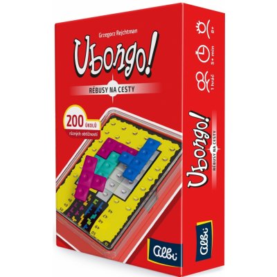 Albi Ubongo na cesty – Zbozi.Blesk.cz