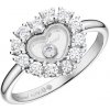 Prsteny Chopard Zlatý Prsten Happy Diamonds 82A616 1111 2011627 54