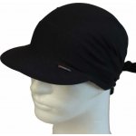 Infit 0151 šátek s kšiltem černá Bez tisku – Zboží Mobilmania