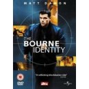 The Bourne Identity DVD