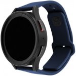FIXED Silicone Sporty Strap s Quick Release 20mm pro smartwatch, modrý FIXSST2-20MM-BL – Hledejceny.cz
