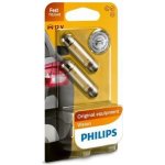 Philips Vision C10W SV8,5 12V 10W 12866B2 – Hledejceny.cz