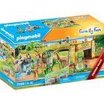 Playmobil 71190 DOBRODRUŽNÁ ZOO – Zboží Mobilmania