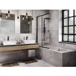 Hopa QUADRO SLIM - 165 x 75 cm VANQAUD165SLIM+OLVPINOZ – Sleviste.cz