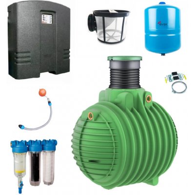 Graf Sestava Columbus 6500 l Evolution – Zboží Mobilmania