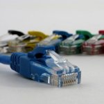 Netrack BZPAT025UB patch RJ45, Cat 5e UTP, 0.25m, modrý – Hledejceny.cz