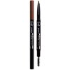 Tužka na obočí J.Cat Perfect Duo tužka na obočí BDP106 Brown 0,25 g