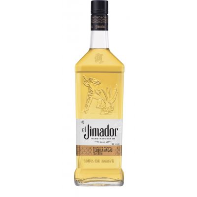 El Jimador Añejo 38% 0,7 l (holá láhev) – Zboží Dáma