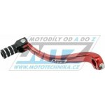 Řadička (řadicí páka) Honda CRF250R / 10-17 - červená 831-024-04
