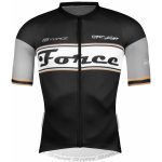 Force RETRO krátký rukáv černo-zlatý – Zboží Mobilmania