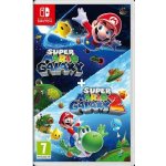 Super Mario Galaxy 1 + 2 – Sleviste.cz