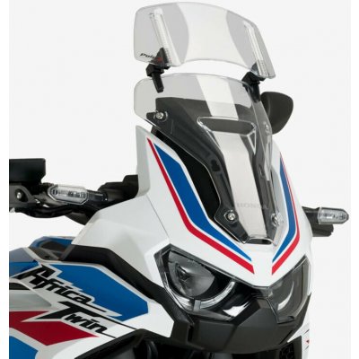 Puig Clip-on 20764H kouřová – Zbozi.Blesk.cz