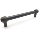 Gamet RUSTIK nikl černý 128 mm – HobbyKompas.cz