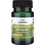 Swanson Lactobacillus Gasseri 5 miliardy CFU 60 rostlinných kapslí – Hledejceny.cz