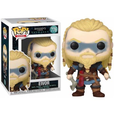 Funko Pop! 776 Games Assassins Creed Valhalla Eivor