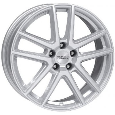 Anzio SPLIT 8x18 5x120 ET35 POLAR silver | Zboží Auto