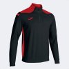 Pánská mikina Joma Championship VI Sweatshirt Red Black